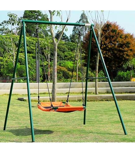 新品！リビングアウト(Living Out)シェード付きブランコ 2人掛け